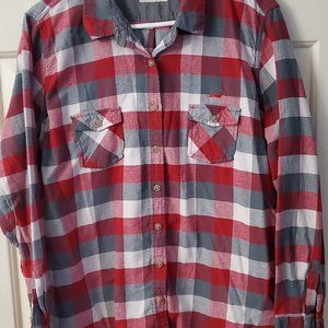 Weatherproof Vintage 1948 Checked Shirt Size XXL